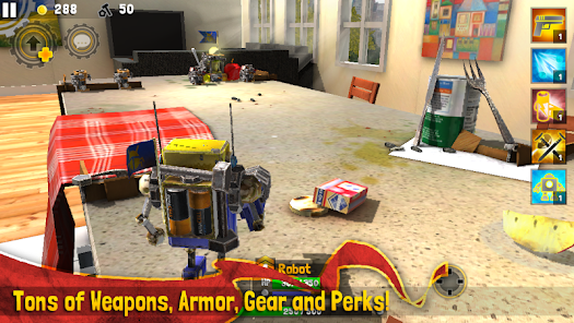 Bug Heroes 2