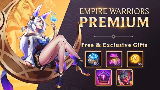 Empire Warriors: TD Dungeon