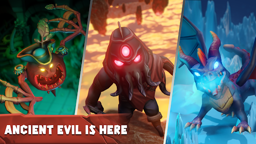 Combat Quest - Roguelike RPG