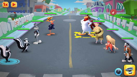 Looney Tunes World of Mayhem