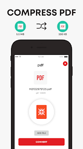 PDF Converter - PDF to Word
