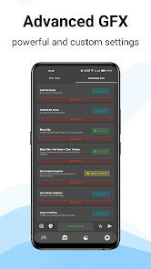 GFX Tool Pro for BGMI
