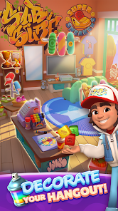Subway Surfers Blast