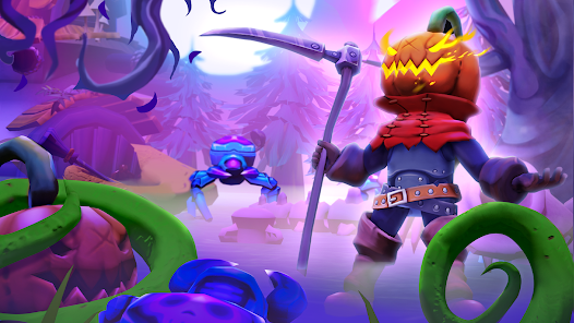 Combat Quest - Roguelike RPG