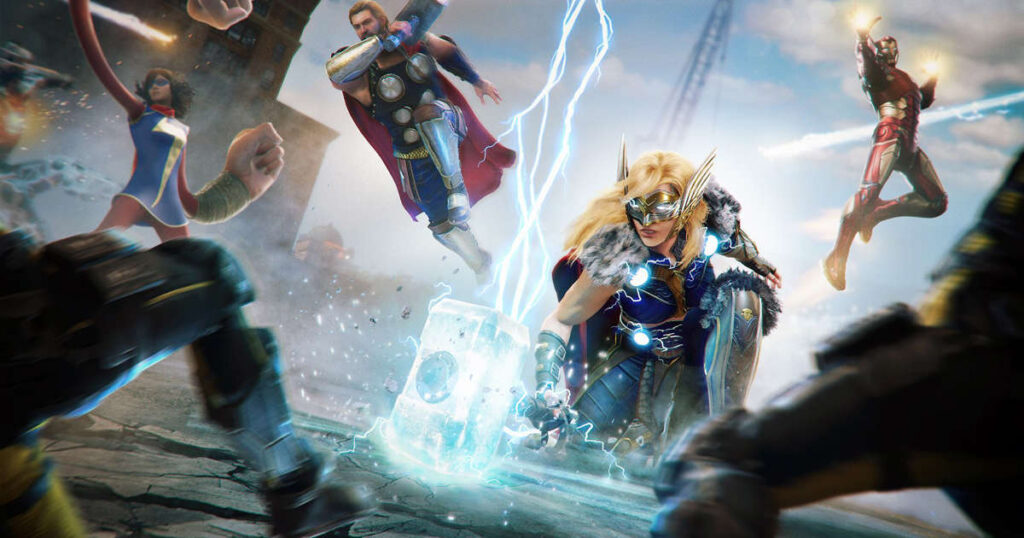 کارگردان بازی Marvel’s Avengers از طرفداران عذرخواهی کرد
