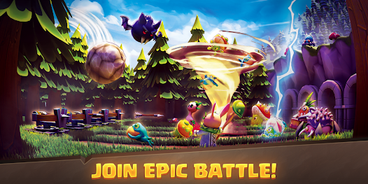 BATTLE PLAN - Tower Defense