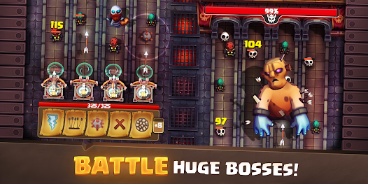 BATTLE PLAN - Tower Defense