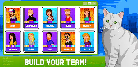 Dev Tycoon - Idle Games