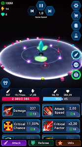 Epic Rush - Idle Tower Defense