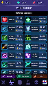 Epic Rush - Idle Tower Defense