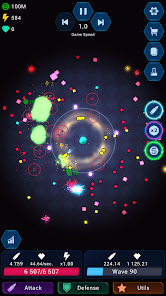 Epic Rush - Idle Tower Defense