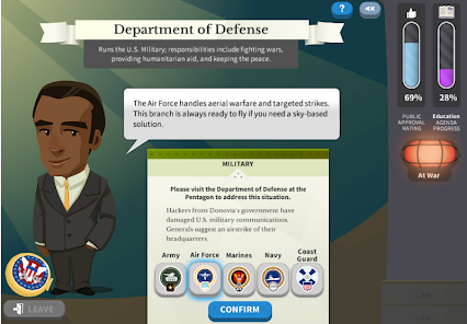 Executive Command