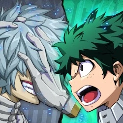 دانلود بازی MHA: The Strongest Hero
