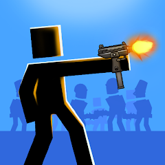 دانلود بازی The Gunner 2: Guns and Zombies