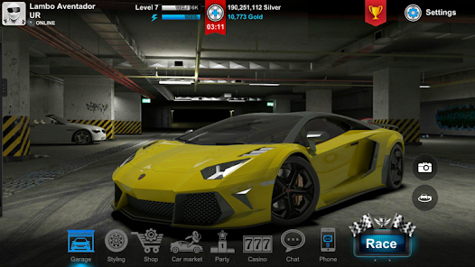 Tuner Life Online Drag Racing
