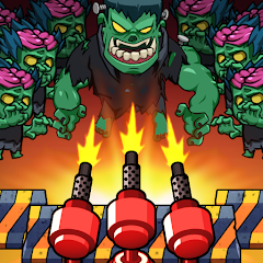 دانلود بازی Zombie Survival: Idle Defense