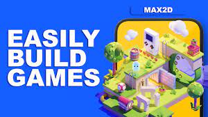 Max2D Game Maker Pro