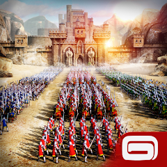 دانلود بازی March of Empires: War of Lords