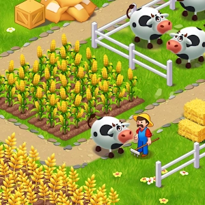 دانلود بازی Farm City: Farming & Building