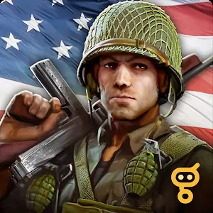 دانلود بازی FRONTLINE COMMANDO: DDAY