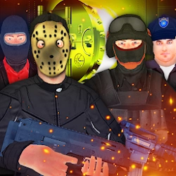 دانلود بازی Justice Rivals 3 Cops&Robbers
