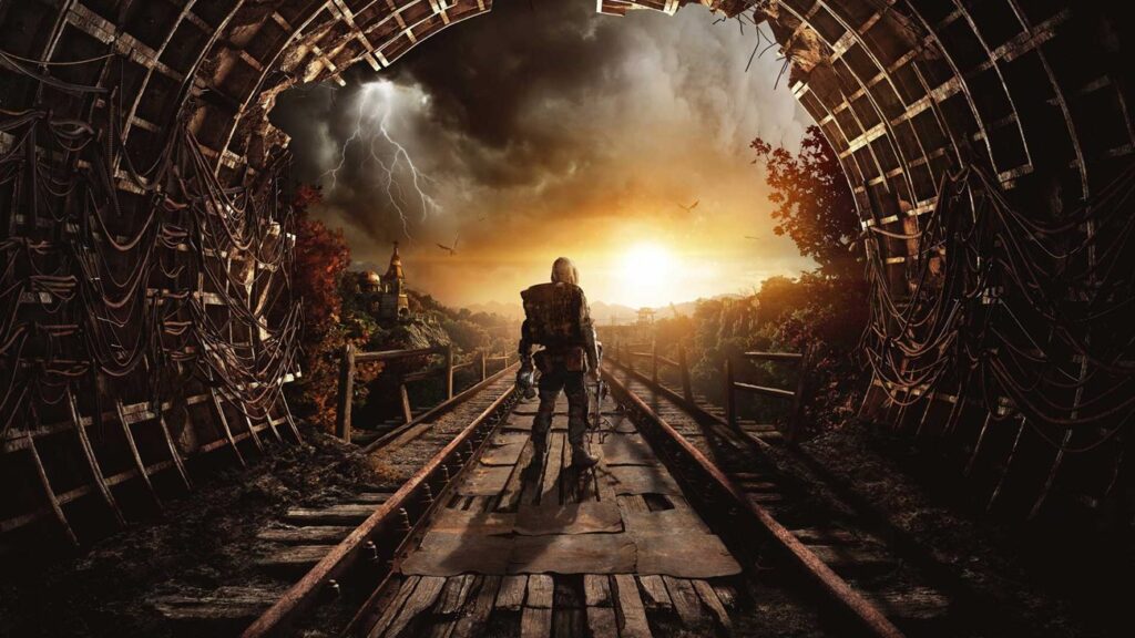 رونمایی از دنباله Metro Exodus در سال 2023