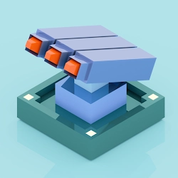 دانلود بازی Mini TD 2: Relax Tower Defense