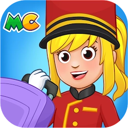 دانلود بازی My City : Hotel