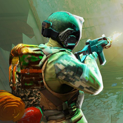 دانلود بازی Zombie gamesS: urvival point