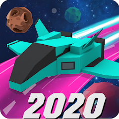دانلود بازی Space Racing 3D