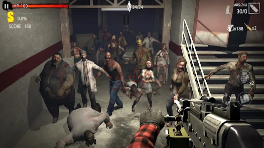 Zombie Hunter D-Day