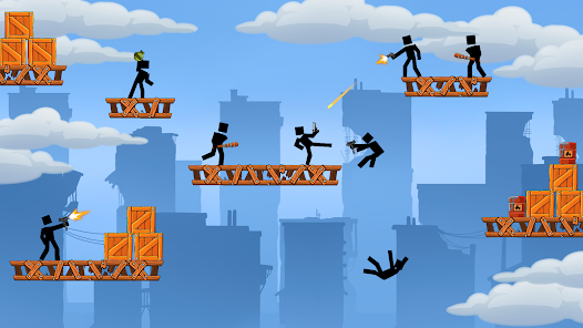 The Gunner 2 Guns and Zombies