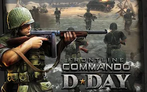 FRONTLINE COMMANDO: DDAY