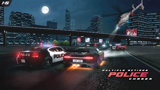 Heat Gear : Race & Drift World