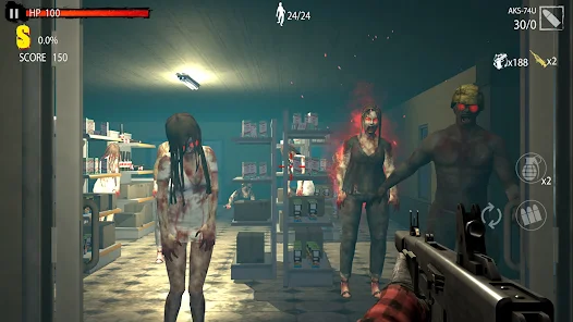 Zombie Hunter D-Day