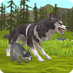 دانلود بازی WildCraft: Animal Sim Online