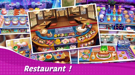 Cooking Wonder: Kitchen Dash
