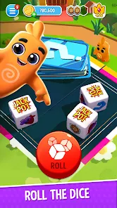 Dice Dreams