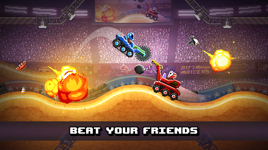 Drive Ahead : Fun Car Battles