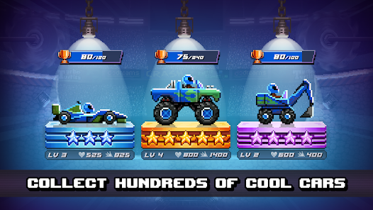 Drive Ahead : Fun Car Battles
