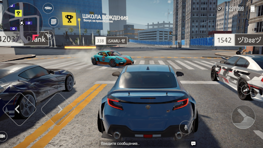 Drive Zone Online: Car Game