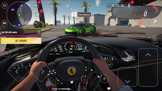 Drive Zone Online: Car Game