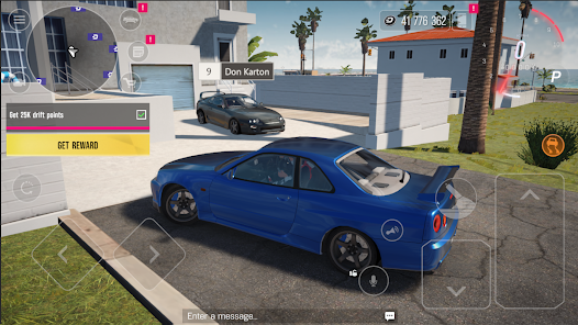 Drive Zone Online: Car Game