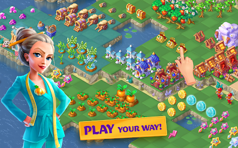 EverMerge: Merge 3 Puzzle