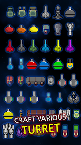 Grow Turret - Clicker Defense