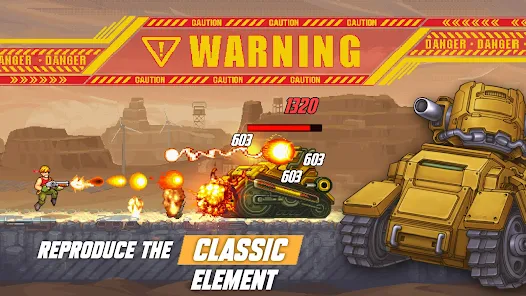 Gun Force: Action Shooting