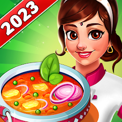 دانلود بازی Indian Cooking Star: Chef Game