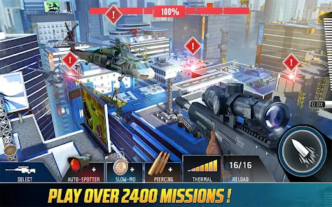 Kill Shot Bravo