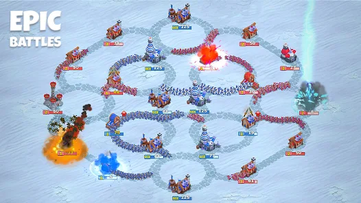 Lord of Castles: Takeover RTS