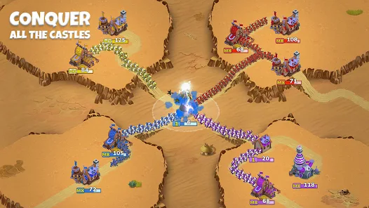 Lord of Castles: Takeover RTS